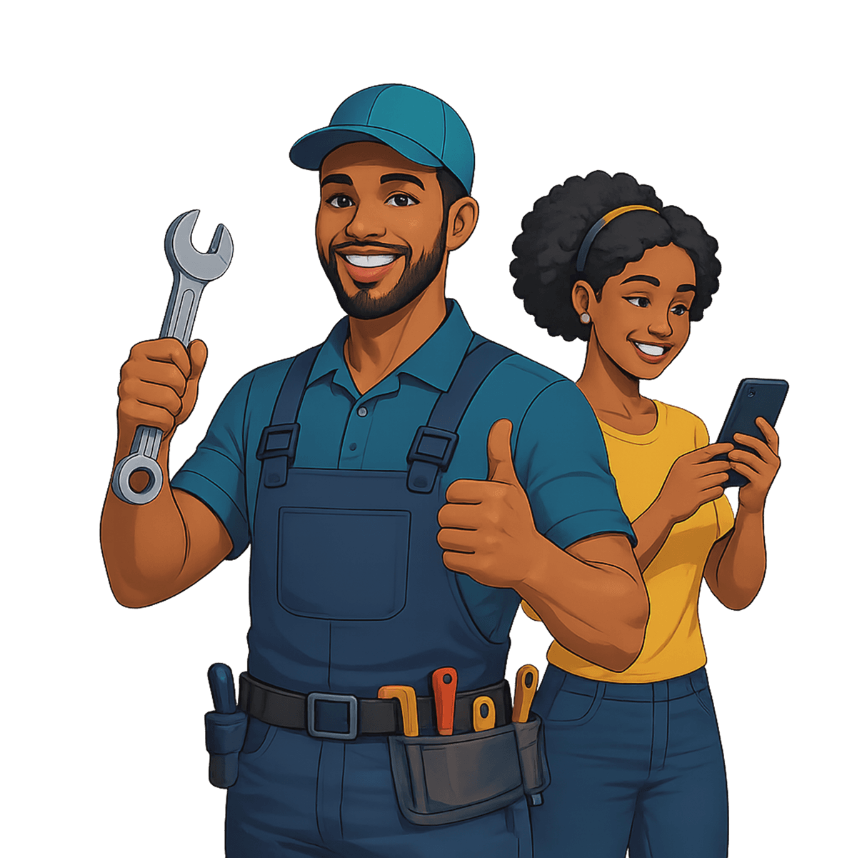 Proxi verified artisans and homeowners